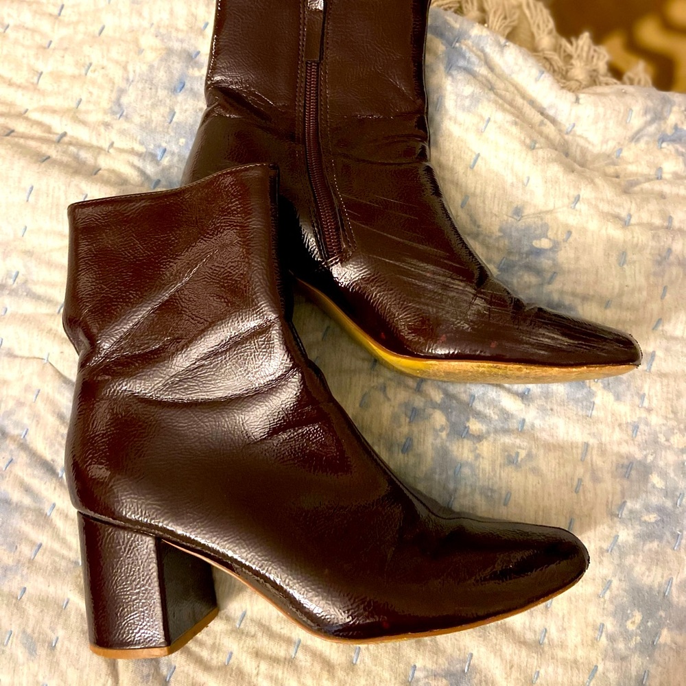 Urban Outfitters Ankle Boot